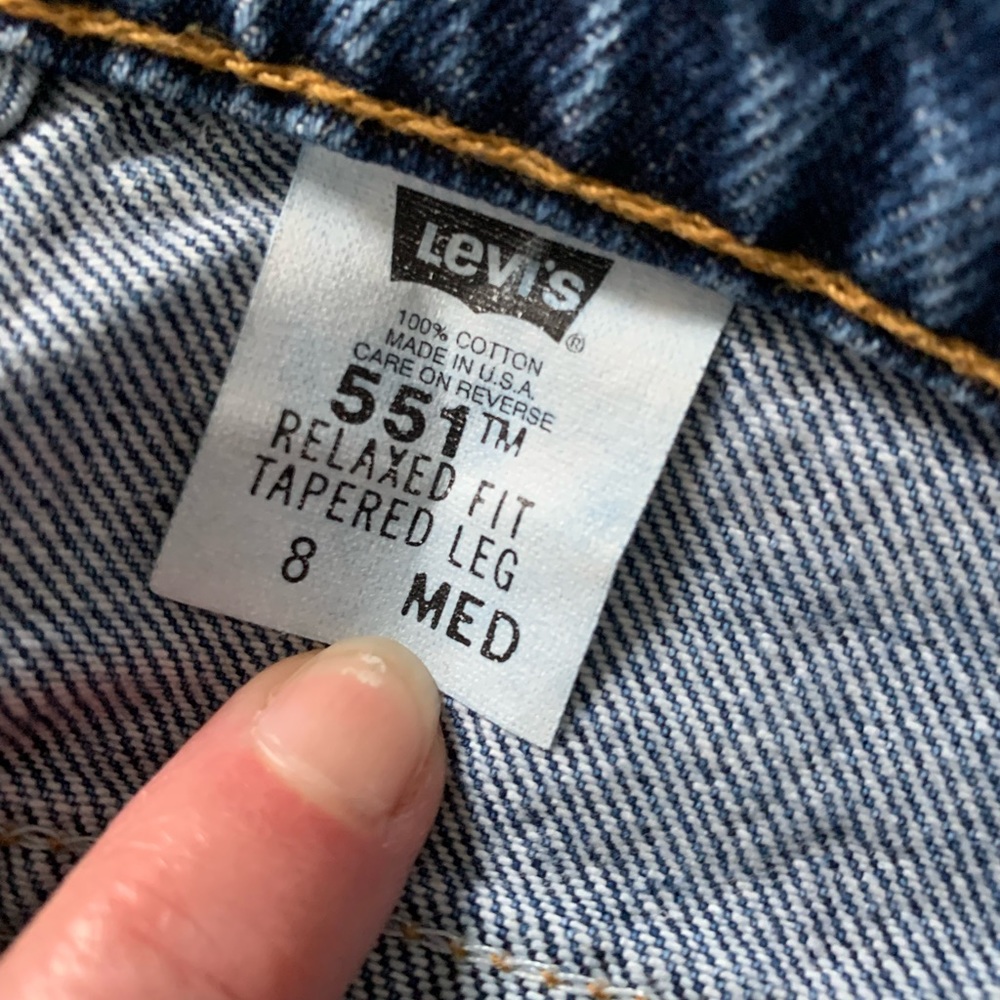 Levi 551